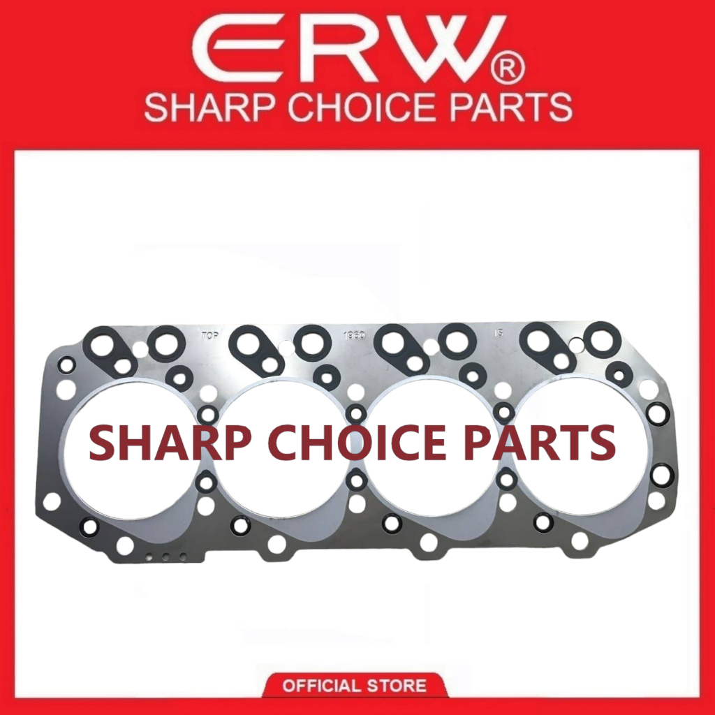 CYLINDER HEAD GASKET Replacement part no( 8970661960 ) ISUZU
