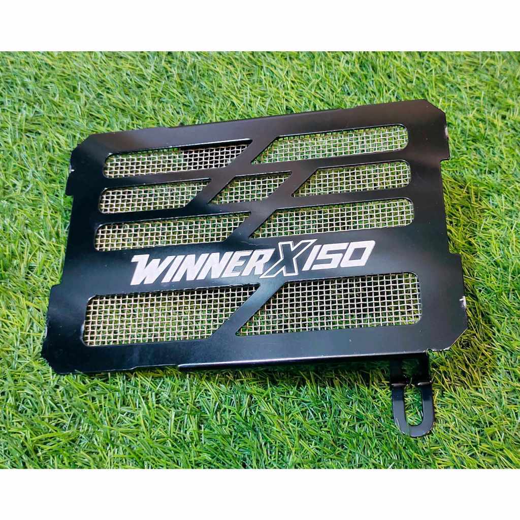 HONDA WINNER X 15O RADIATOR COVER | Shopee Philippines