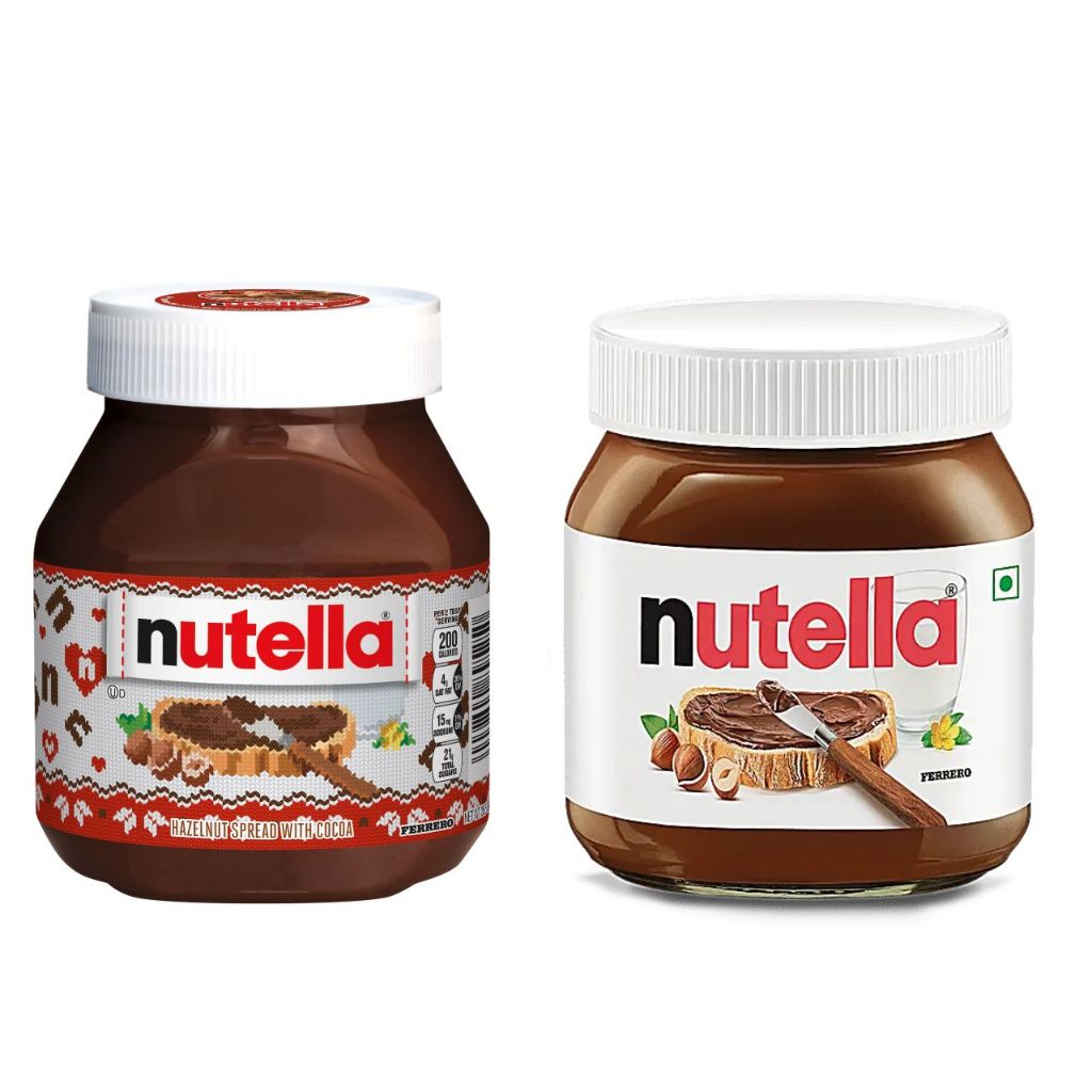 Nutella Hazelnut Spread with cocoa from turkey | Shopee Philippines