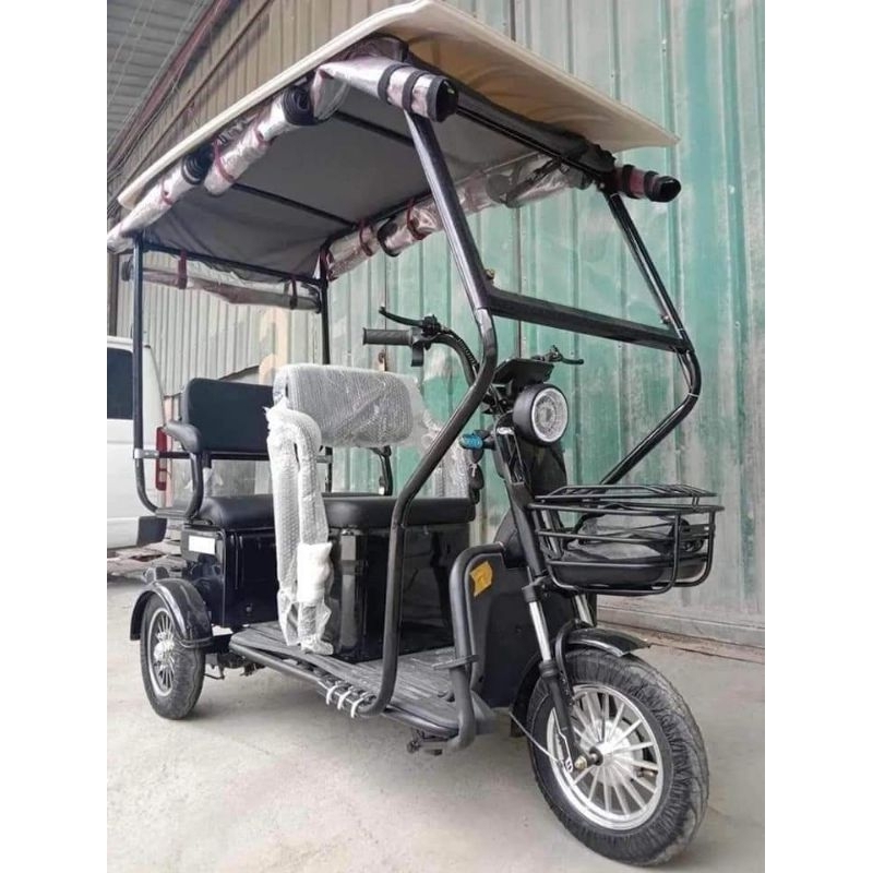 Big 3 wheels electric bike Shopee Philippines