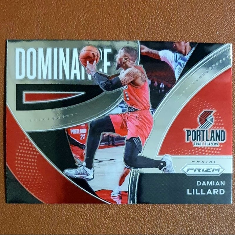 Prizm 2021-22 Dominance • Emergent • Instant Impact • Global Reach