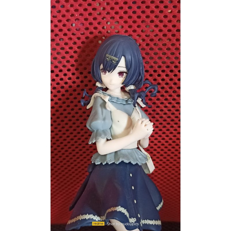 Bandai Namco Banpresto The Idolmaster Shiny Colors Rinze Morino Figure ...