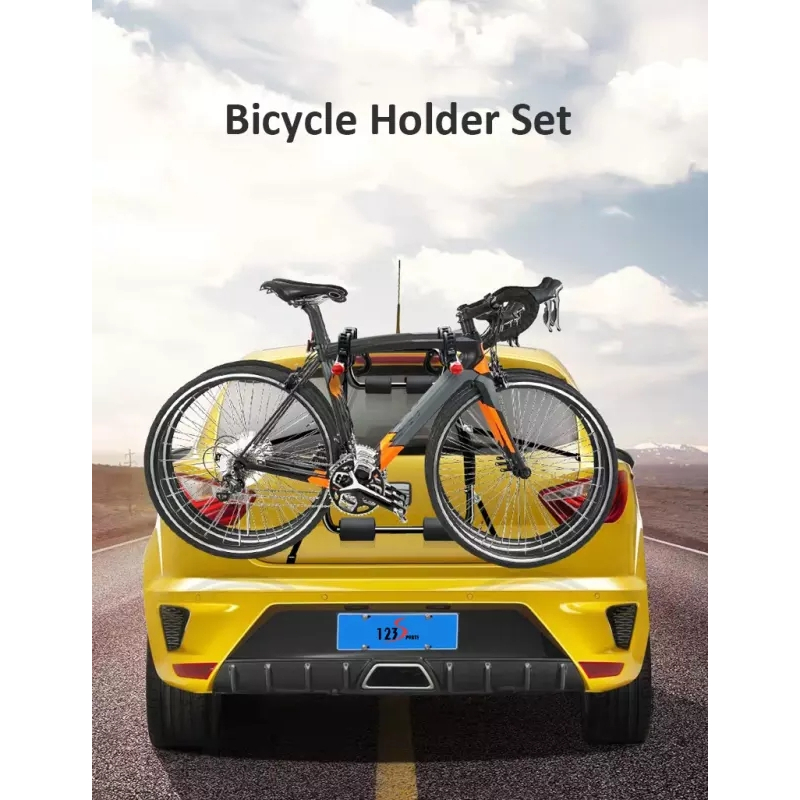 Cycle Car Rack Republic Rear Type for Bicycles Shopee Philippines
