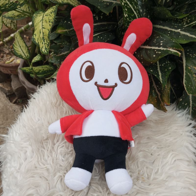 BANPRESTO Maizen Sisters High Five Zenichi Stuffed Toy | Shopee Philippines