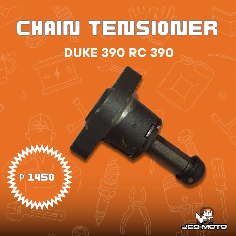 CHAIN TENSIONER FOR KTM DUKE 390 RC 390 JY511238 Shopee Philippines