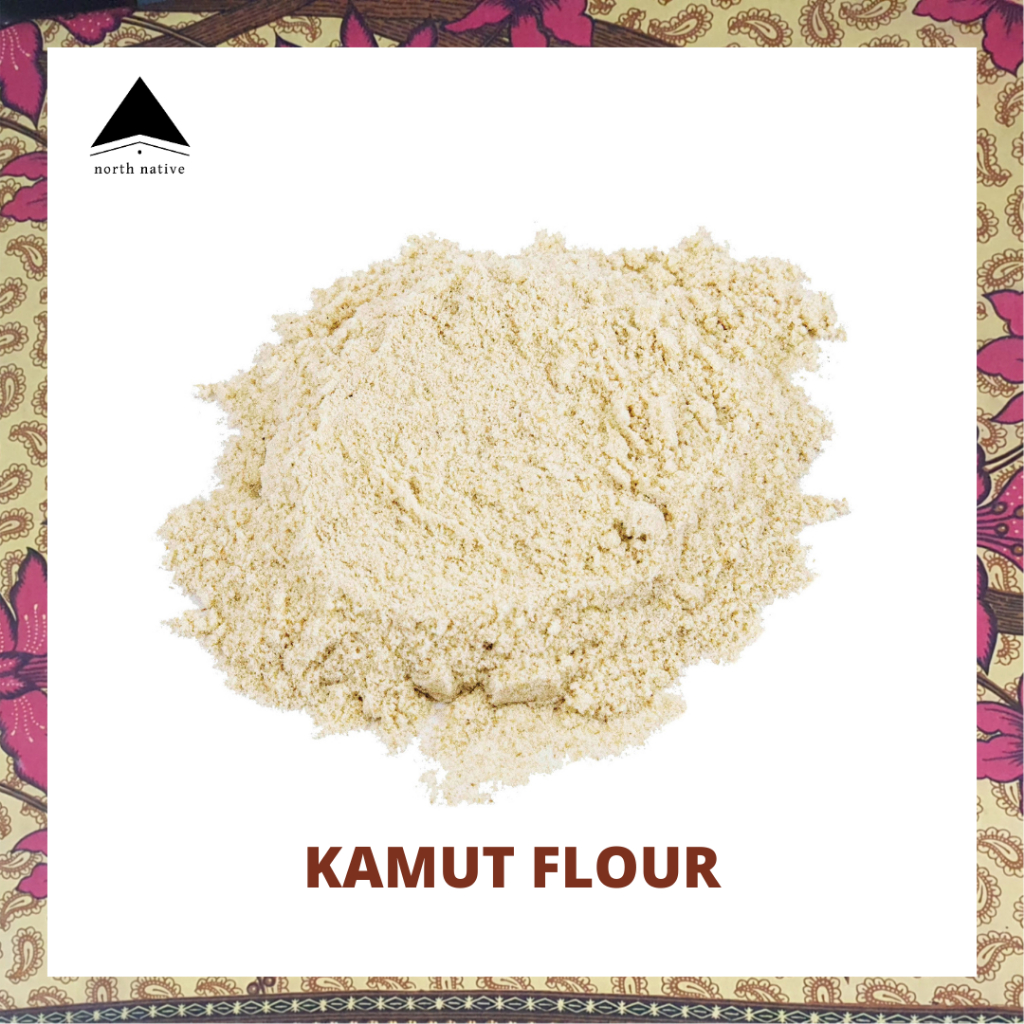 Whole Kamut Flour (16 Protein) 500g, Khorasan Flour, for Sourdough