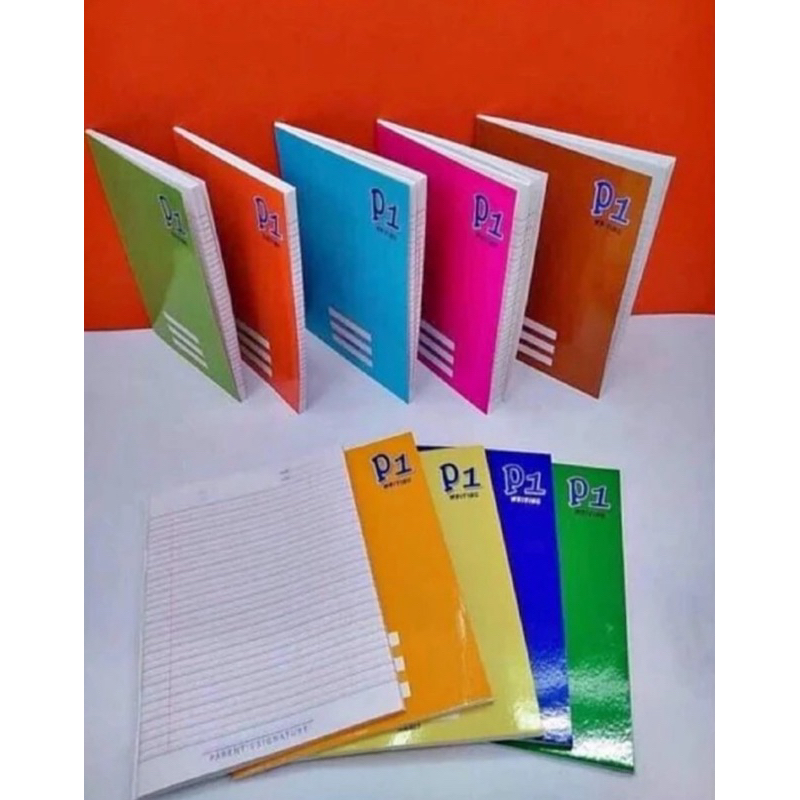 65 Reams Writing Assorted color | Shopee Philippines