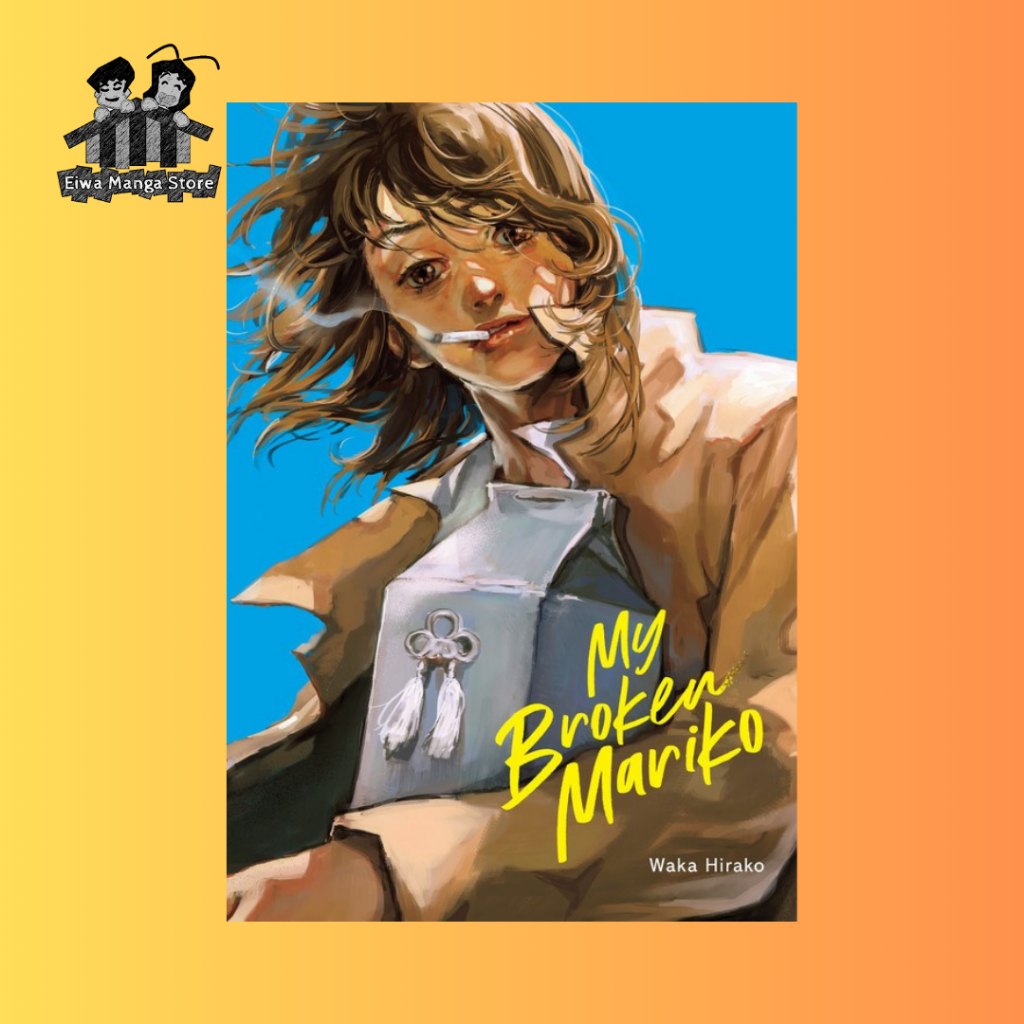 my-broken-mariko-hardcover-manga-tragedy-slice-of-life-shopee