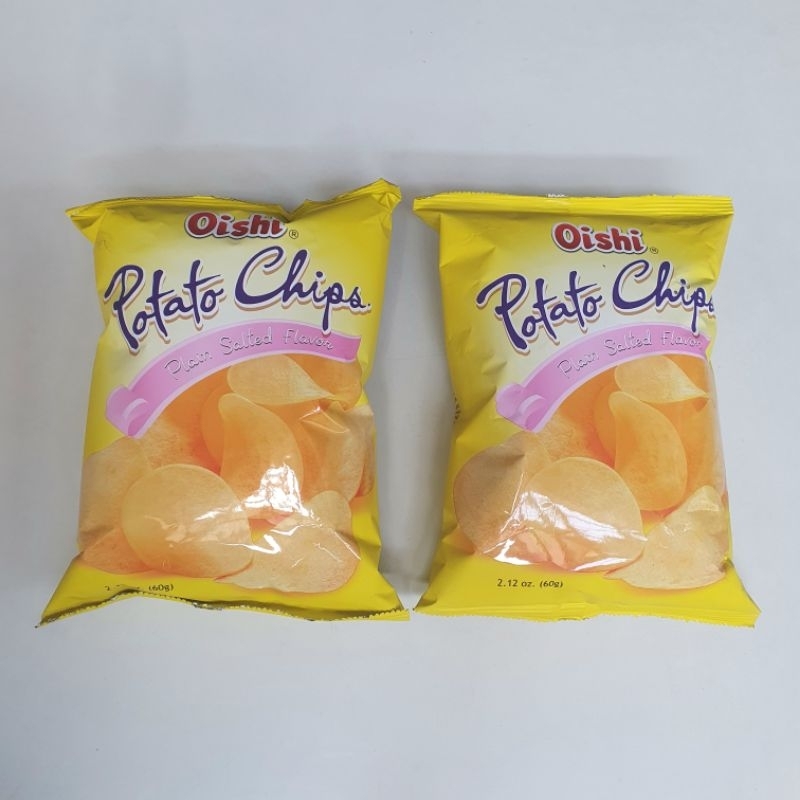 Shop oishi potato crisp for Sale on Shopee Philippines