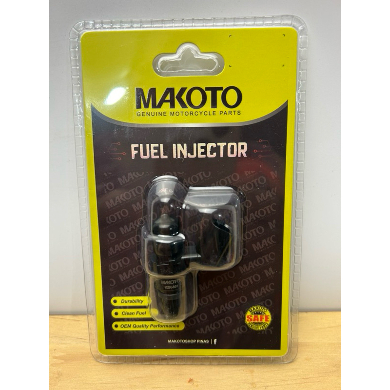 click 125i fuel injector makoto | Shopee Philippines