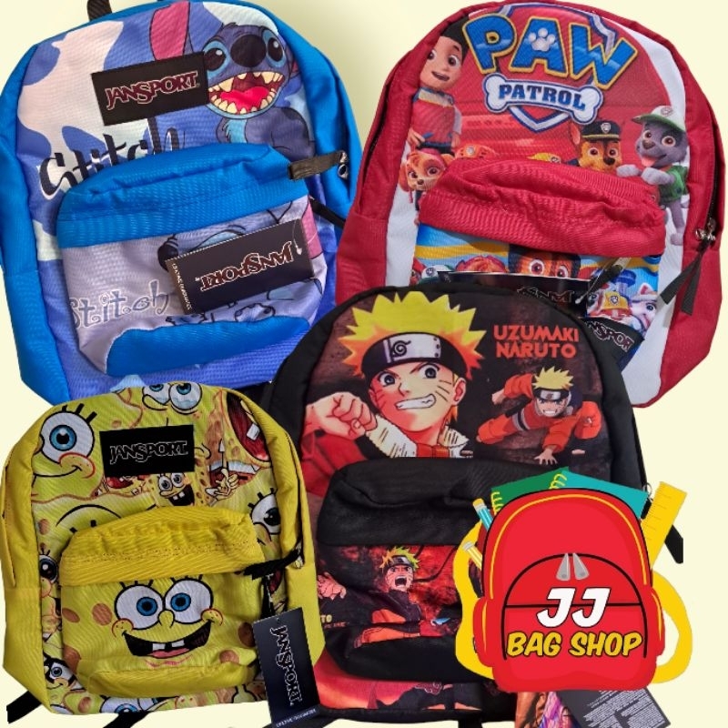 jansport backpack cartoon Jansport Bag Cartoon Character Discount Jansport Character Backpacks Shop Jansport  Backpack