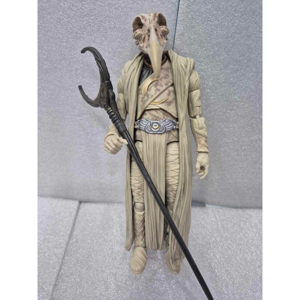 Marvel Legends Khonshu BAF Moonknight | Shopee Philippines