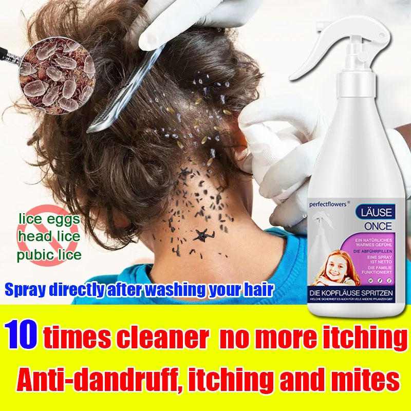 lice remover shampoo 200mL Licealiz Head Lice Treatment Shampoo ...