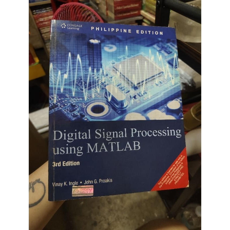digital signal processing using MATLAB | Shopee Philippines
