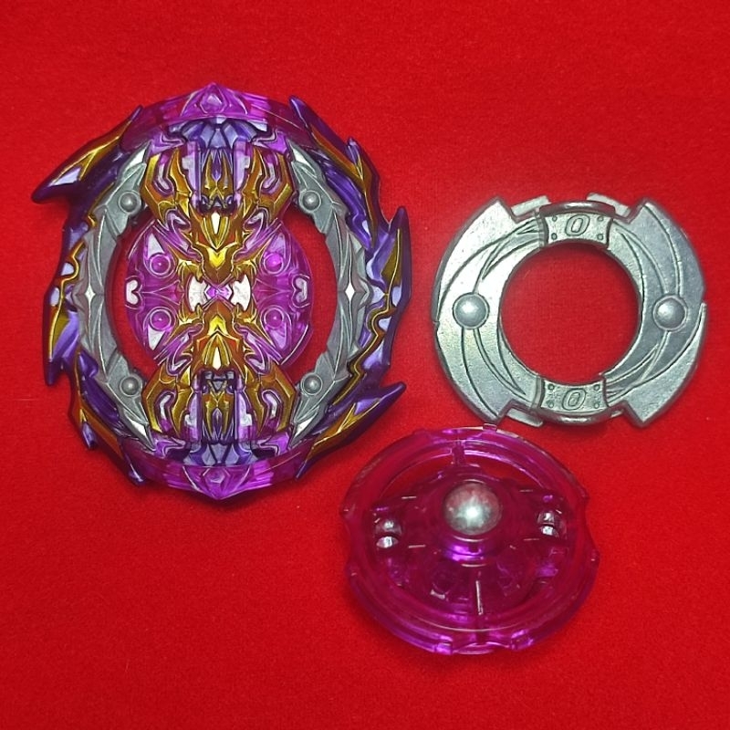 Takaratomy Beyblade Burst Gatinko Bigbang Genesis | Shopee Philippines