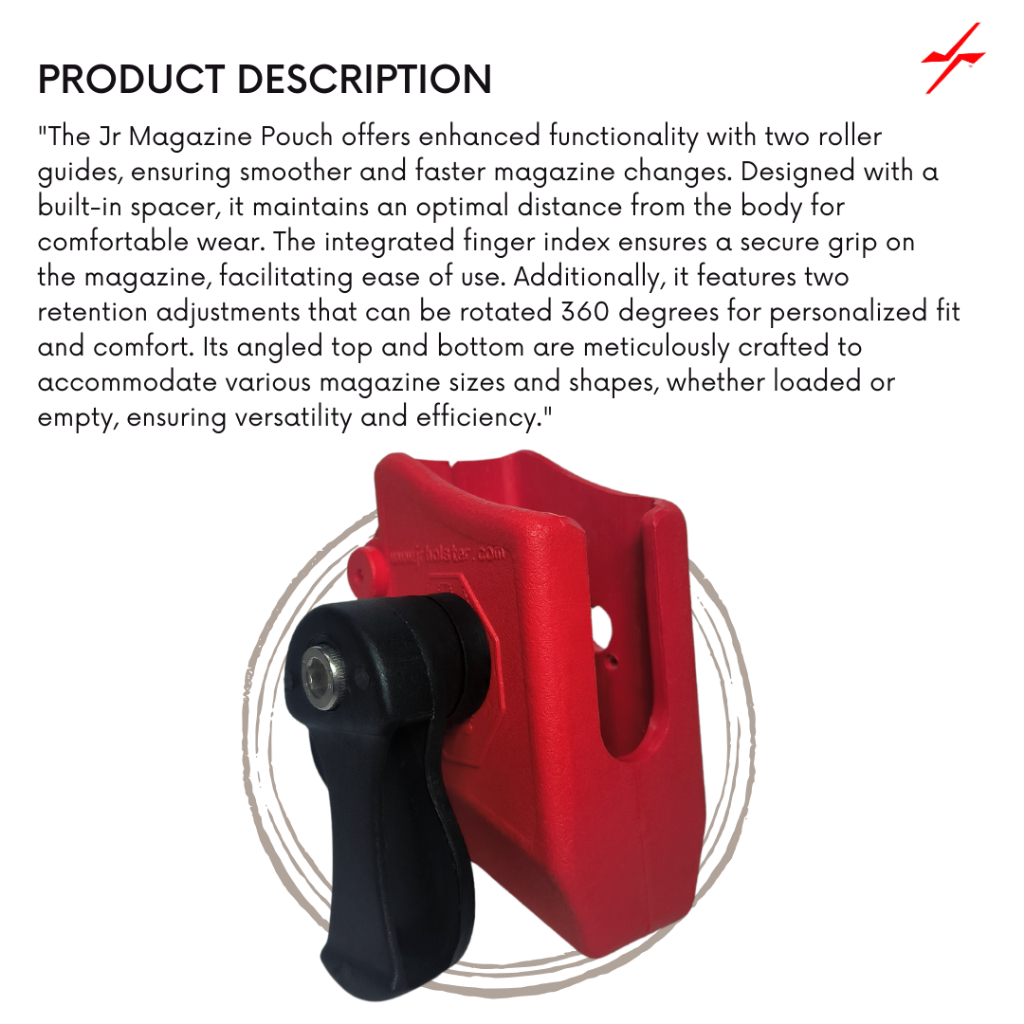 Jr Pouch Mag Polymer | Shopee Philippines