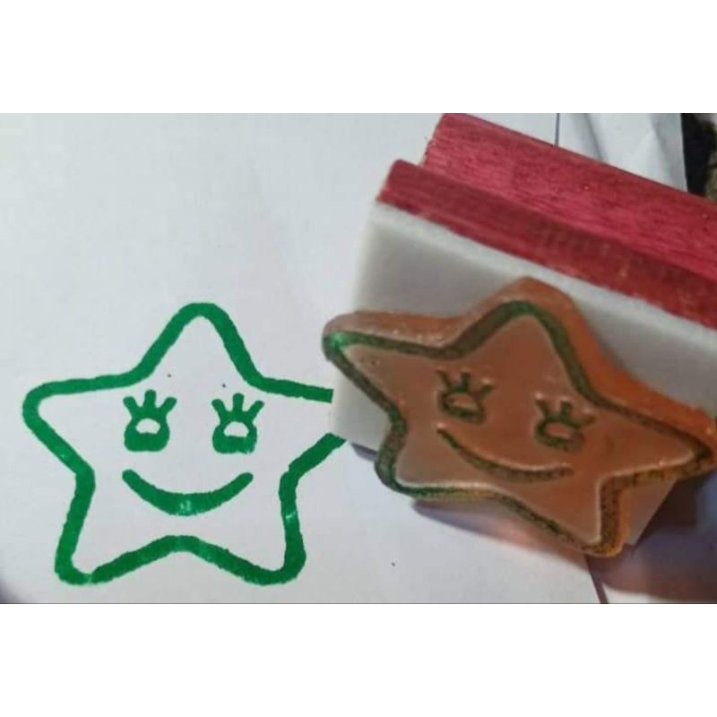 STAR STAMPS KIDS STAMPS | Shopee Philippines