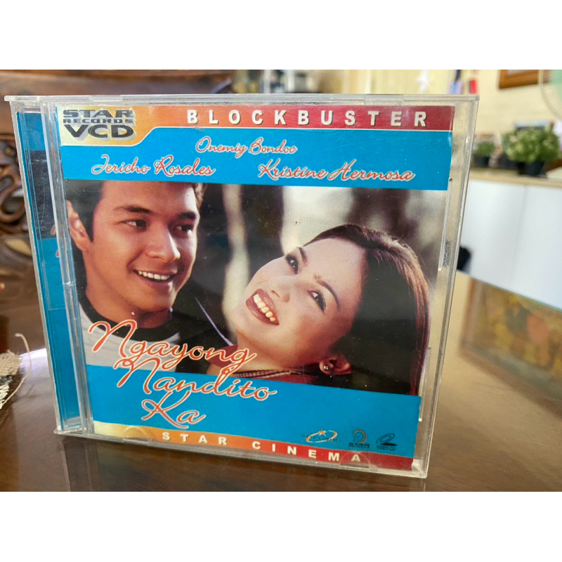 Ngayong Nandito Ka - Jericho Rosales Kristine Hermosa - Original ...