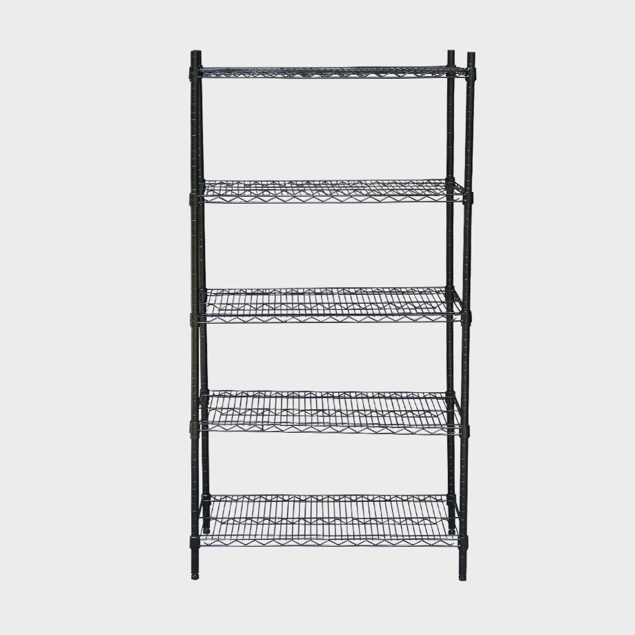 Armstrong Wire Racks 5-Tiers Multi-Purpose Shelves | Shopee Philippines