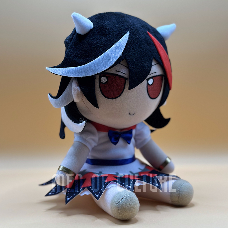 AUTHENTIC brand new Seija Kijin gift Fumo Fumo Touhou plush (pin ...