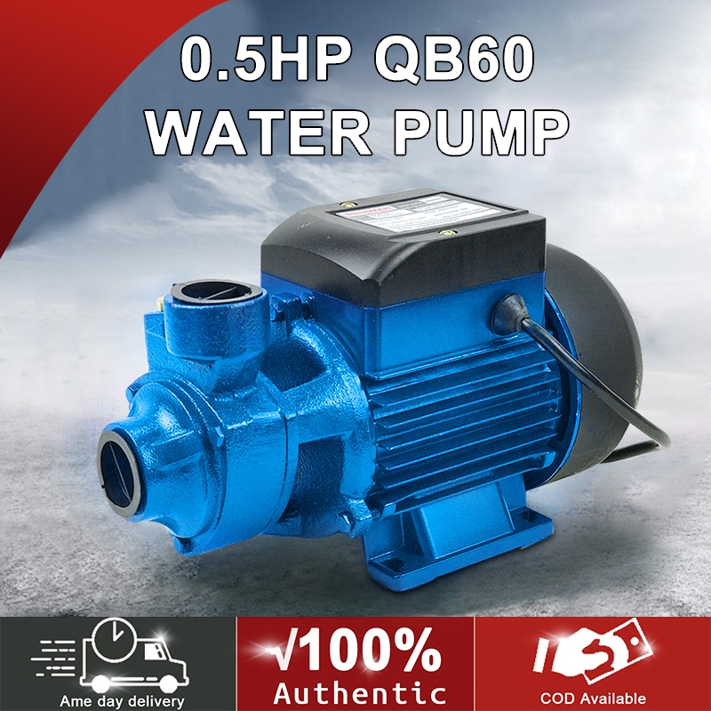 0.5HP 1HP Electric Water Pump Booster Pump Jet Booster Pump Jetmatic