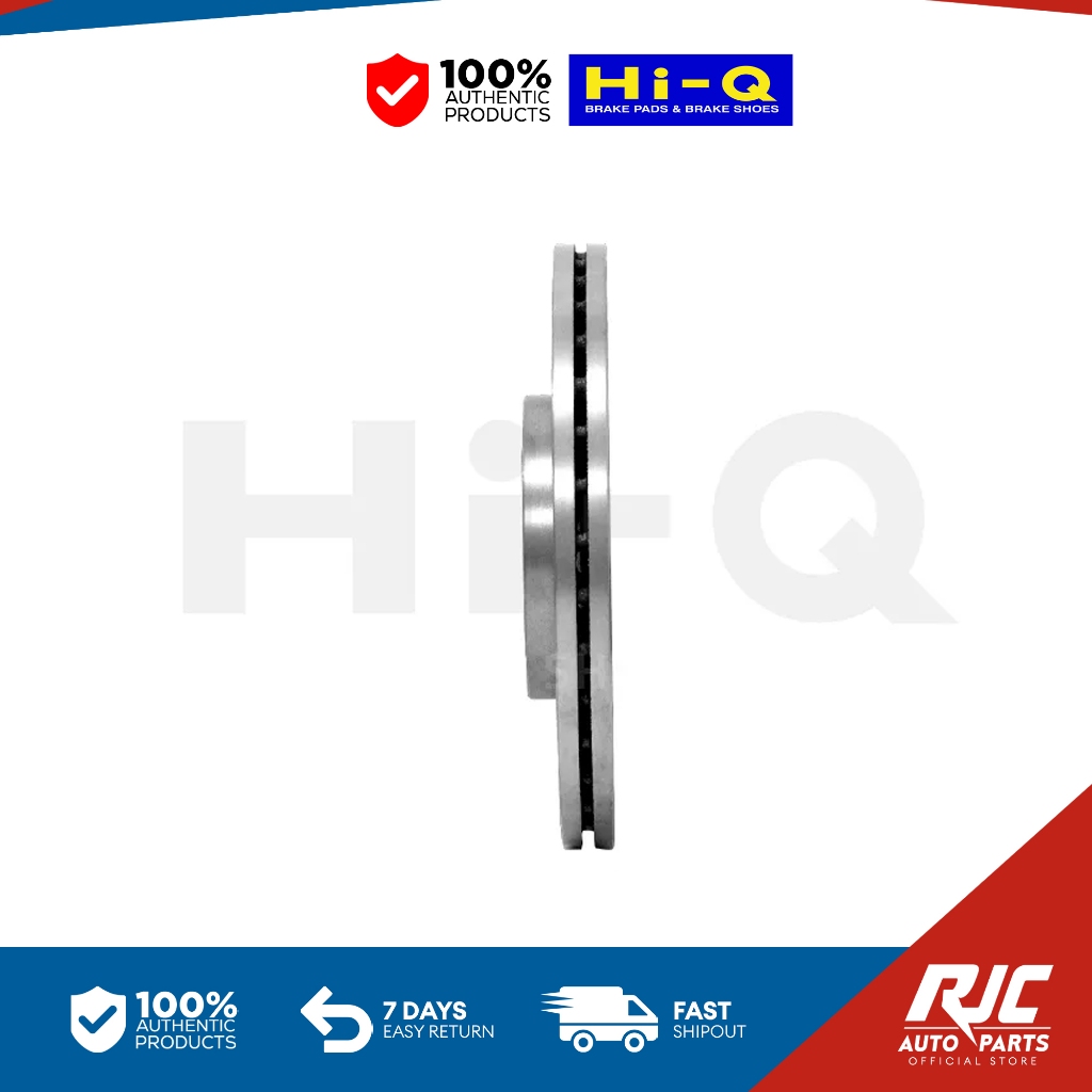 HI-Q ROTOR DISC ISUZU TFR FRONT SD4501 1pc | Shopee Philippines
