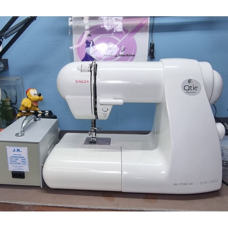 singer sewing machine | Shopee Philippines