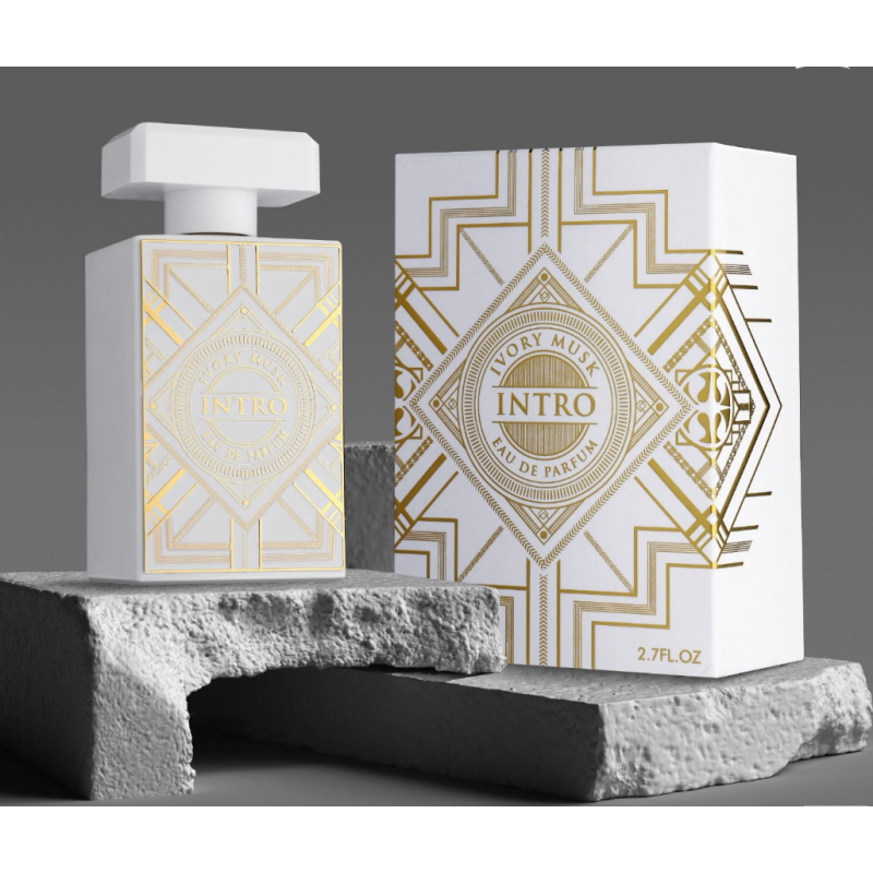 Ivory Musk by Fragrance World EDP 80 ml dupe of Initio Musk Therapy Shopee Philippines