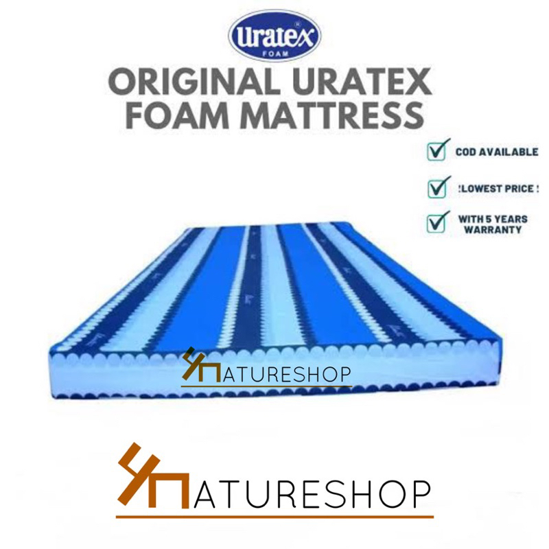 Uratex foam 48x75 price discount