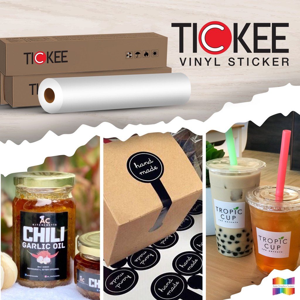 customised sticker a3 size laminated | Shopee Philippines