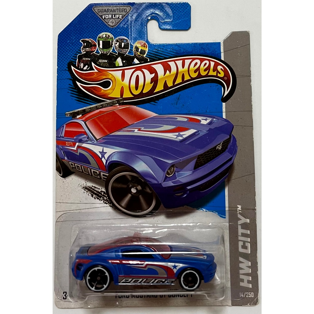 Hot Wheels - Treasure Hunt - Volkswagen 