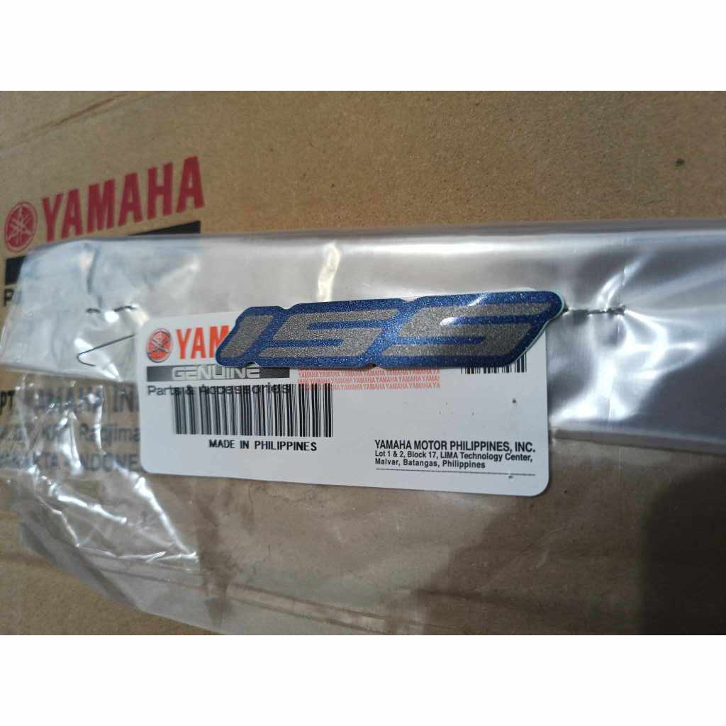 YAMAHA 155 STICKER - B6HF17300 NMAX V1 V2 / ALL MODEL | Shopee Philippines