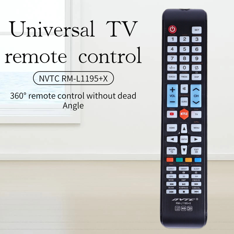 Smart home TV remote control devant/tcl/lg/ace/promac LED/LCD remote