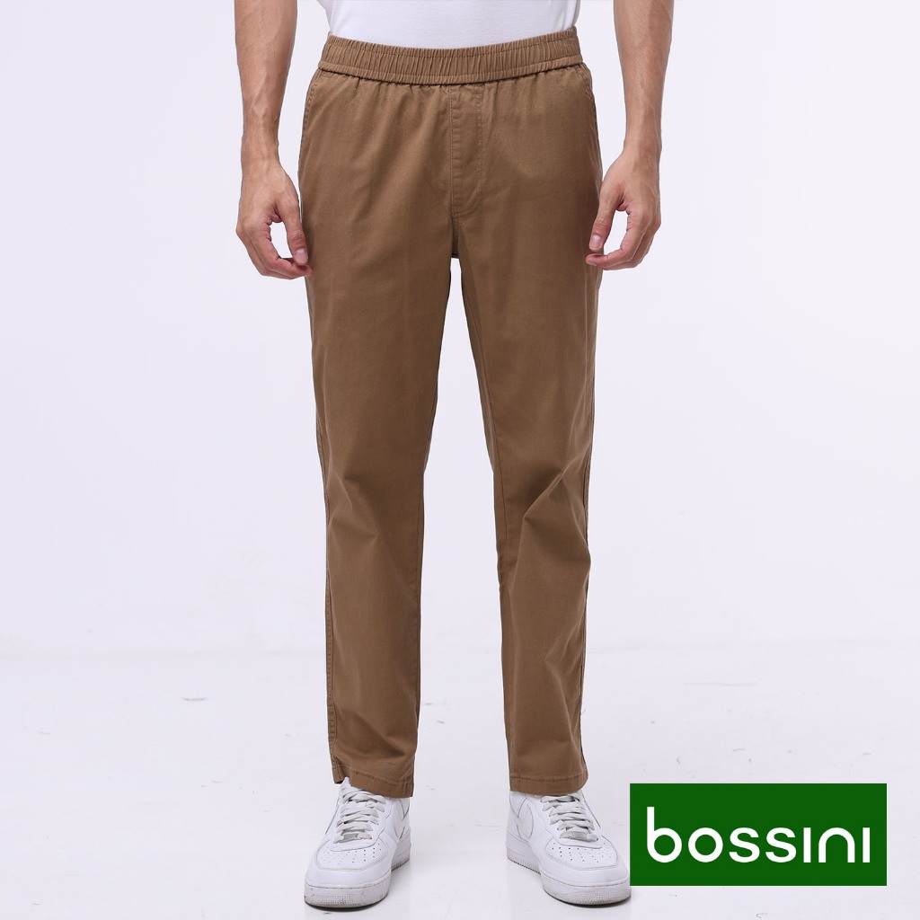 Bossini Chinos Trouser Pants BSB17-0002 | Shopee Philippines