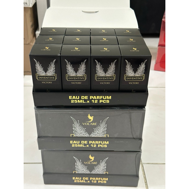 MXD ME Volare INVENTIVE VICTORY 25ml EDP | Shopee Philippines