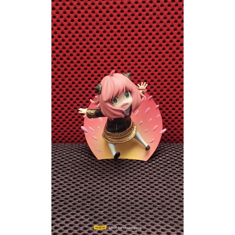 Figurine Anya Forger PetiTrama Vol.03 Spy x Family main image 1