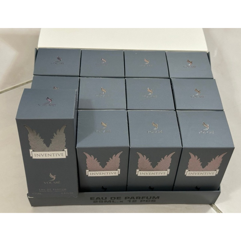 MXD ME Volare Inventive 25ml EDP | Shopee Philippines