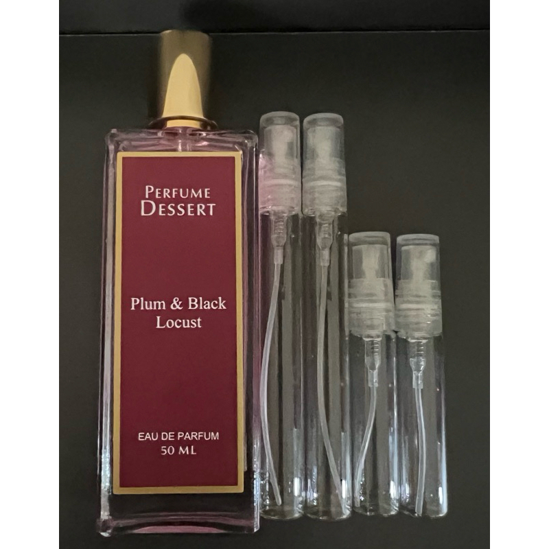 Perfume Dessert Minis 5ml 10ml Tester Decant Shopee Philippines