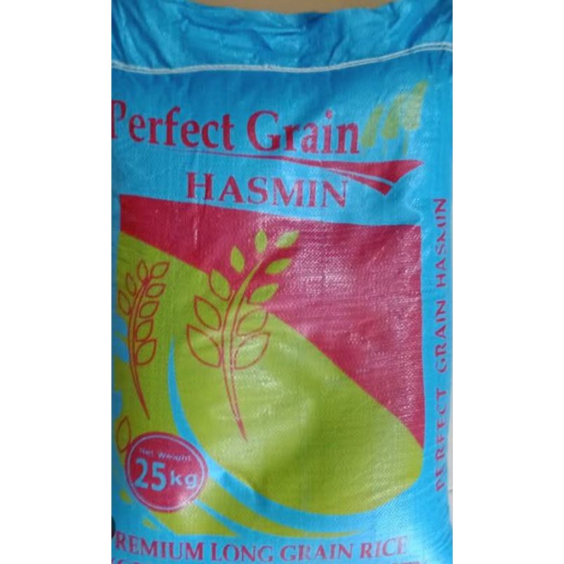 Perfect Grain Hasmin Rice 2kg | Shopee Philippines