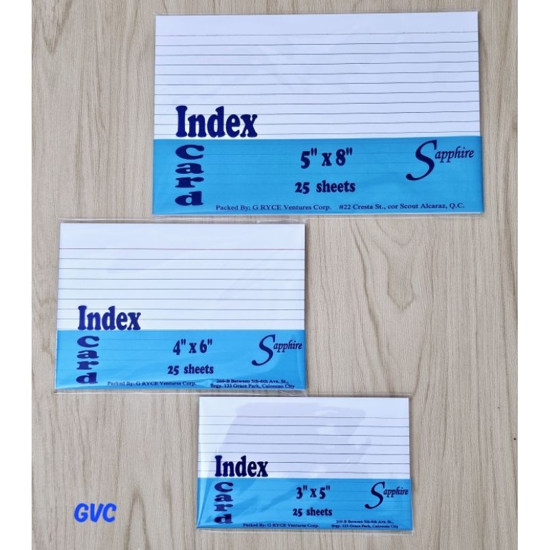 Shop index card for Sale on Shopee Philippines