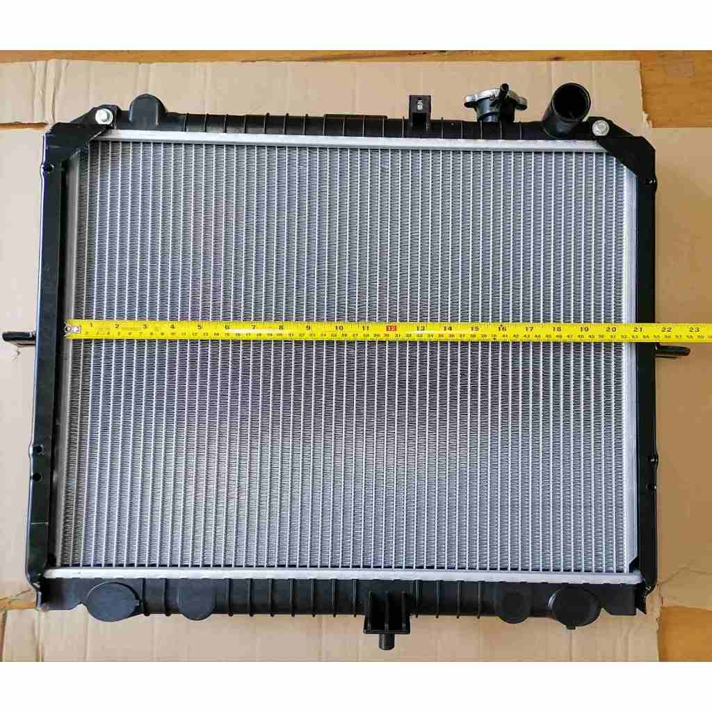 RADIATOR for KIA BONGO 02-10 2.7/3.0 K2700 4X4 4X2 M/T 2 ROWS 23RA165 ...