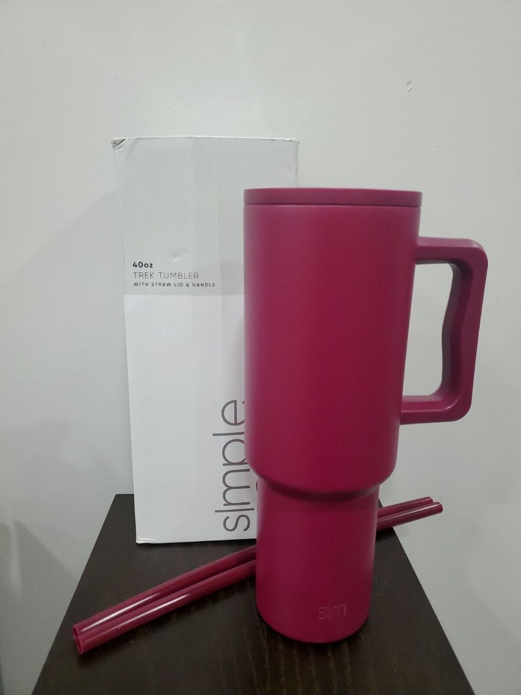 SimpleModer Original Leak Proof Adventure With Handle Tumbler 40oz ...