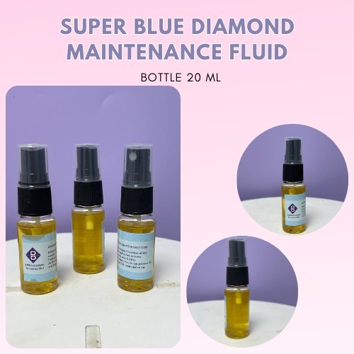 20 ML SUPER BLUE DIAMOND MAINTENANCE FLUID | Shopee Philippines