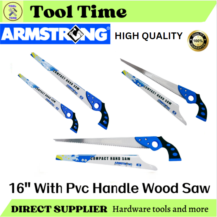 ARMSTRONG COMPASS SAW 16