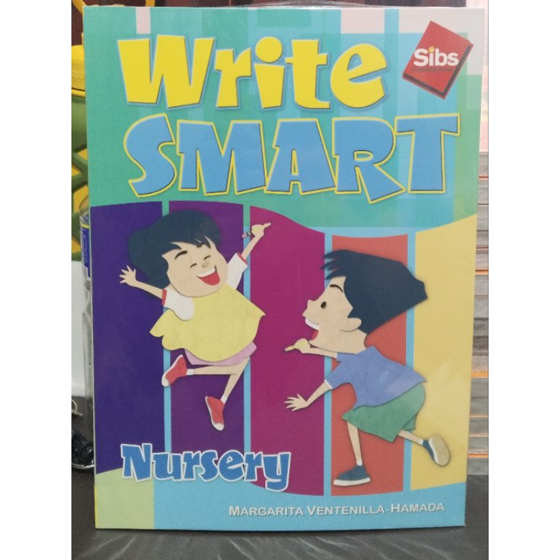 WRITE SMART NURSERY ORIGINAL | Shopee Philippines