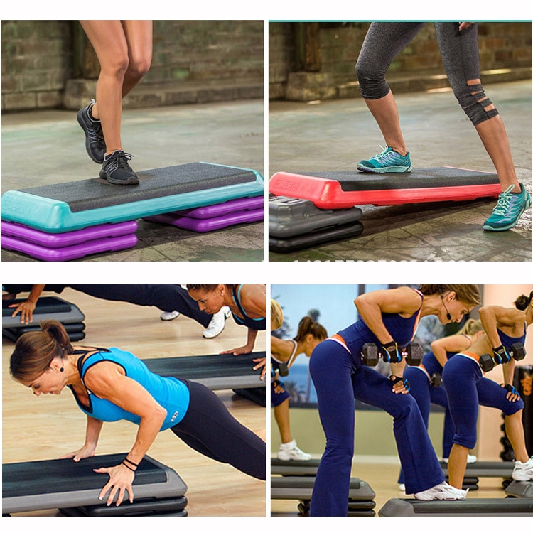 Step Board Indoor Can Adjustable Step Platforms 68CM-100CM | Shopee ...