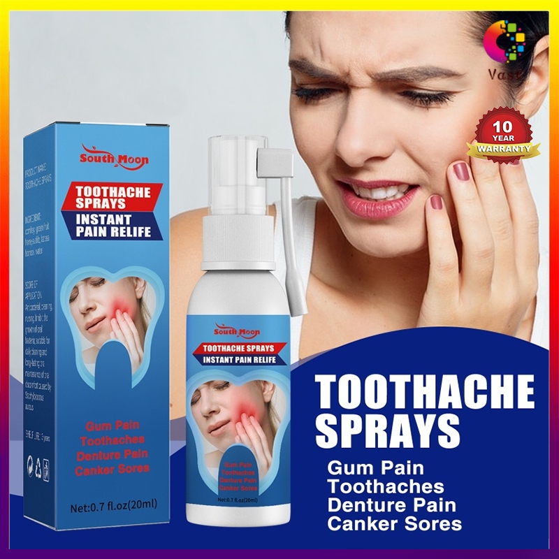 20ml Toothache Swollen Gums Periodontitis Pains Relief Ointment ...
