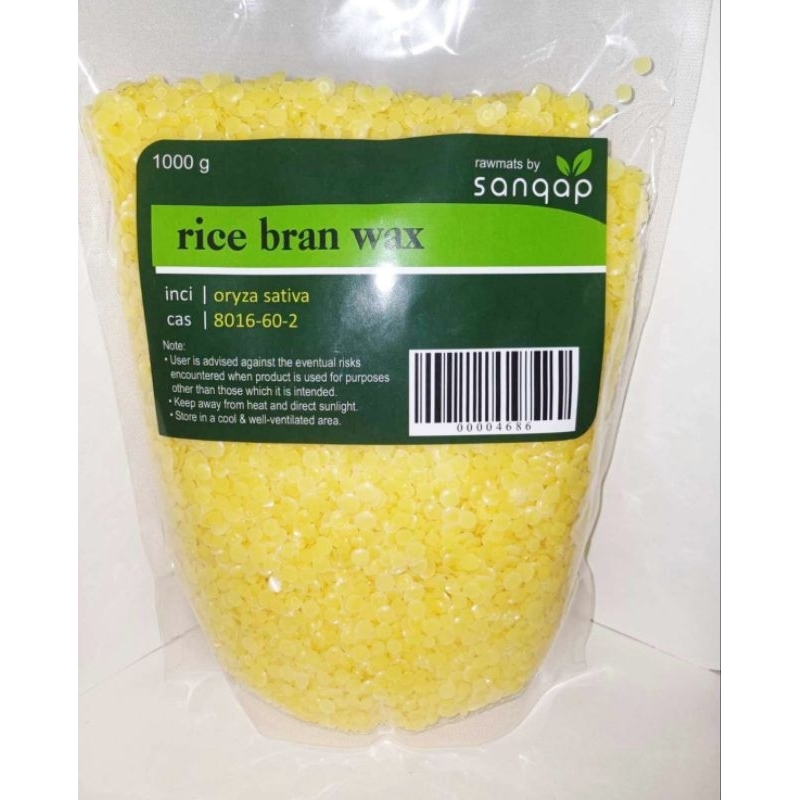 Rice bran wax 50g 100g 250g | Shopee Philippines