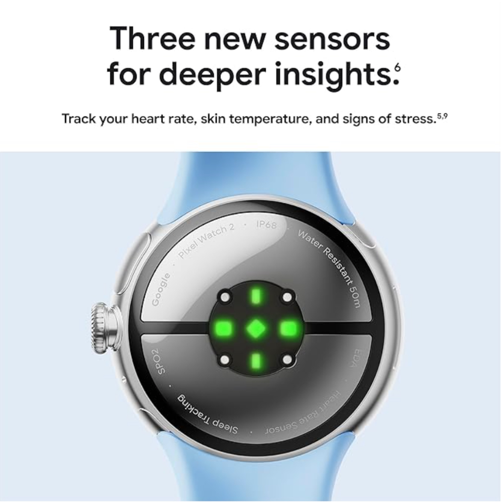 Google Pixel Watch 朽ち果て 2 LTE【新品未開封】