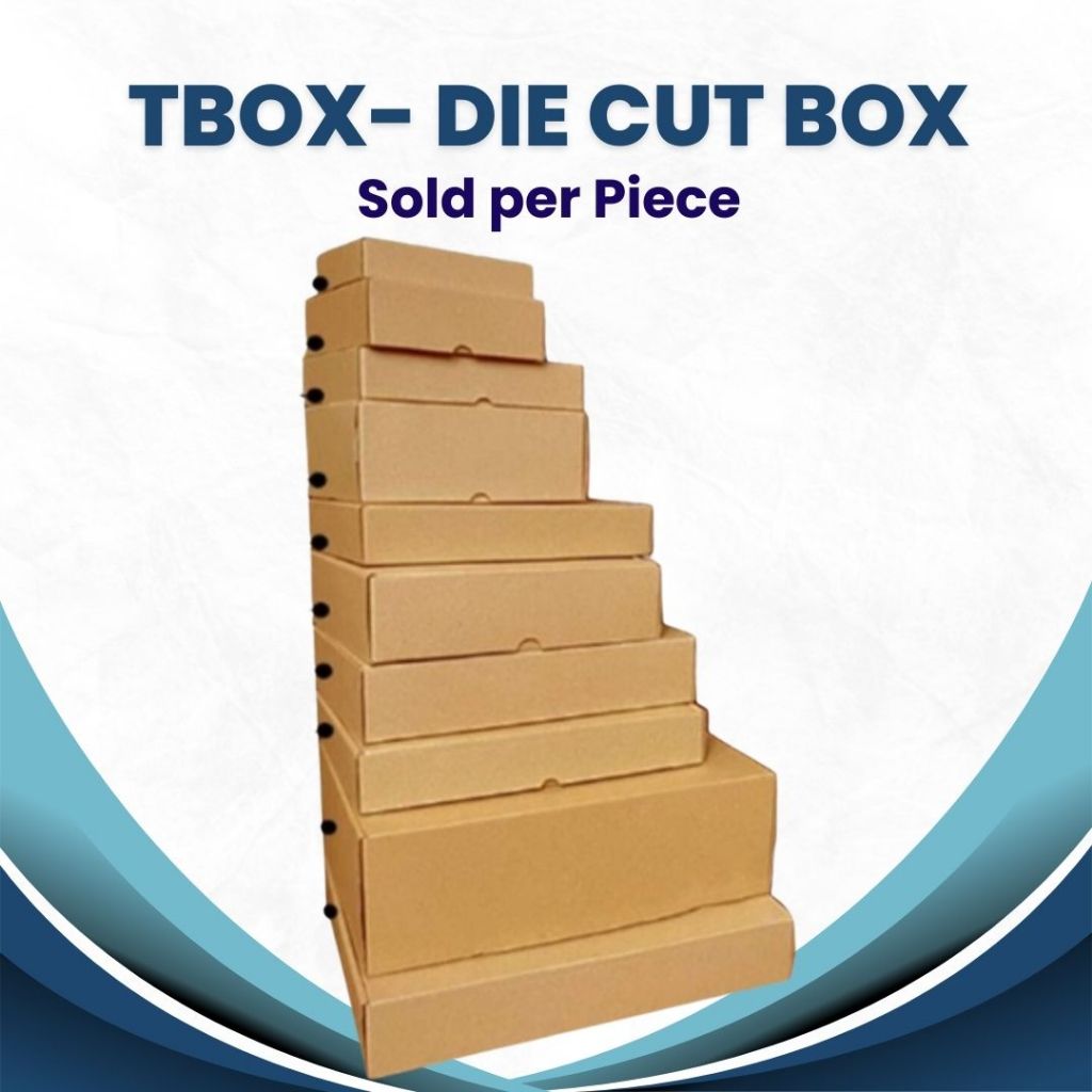 T-Box || Mailer box || Corrugated Die Cut Box || Gift Box || Food Box ...